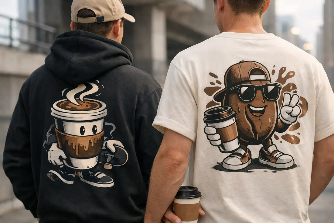 Coffee Graphic Streetwear That Actually Hits