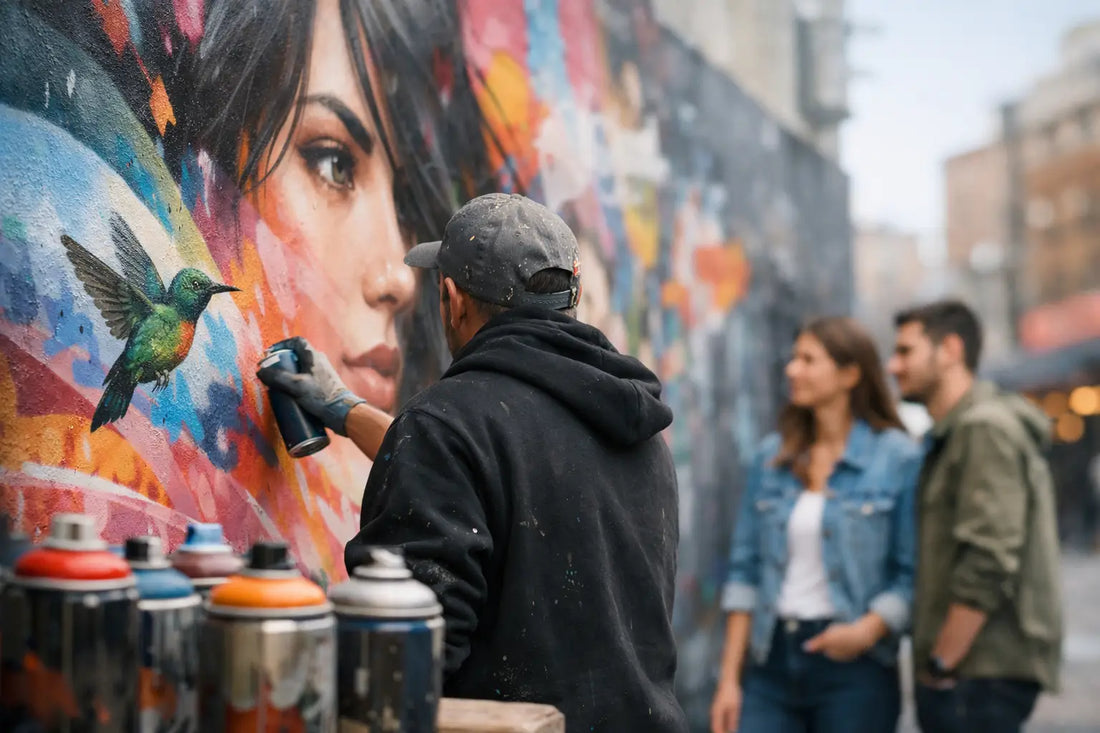 Why Is Street Art Important to Culture?