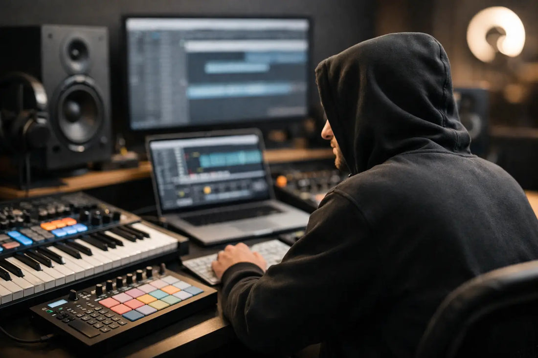 Best Hoodies for Beat Producers