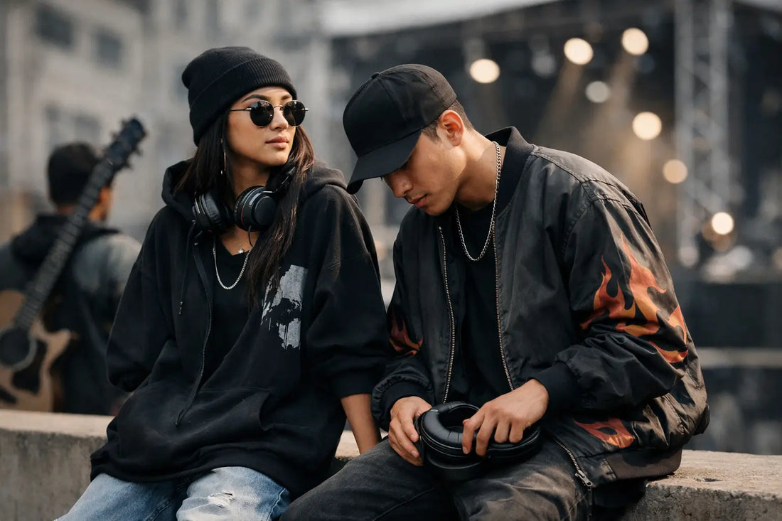 Music Streetwear Means More Than Merch