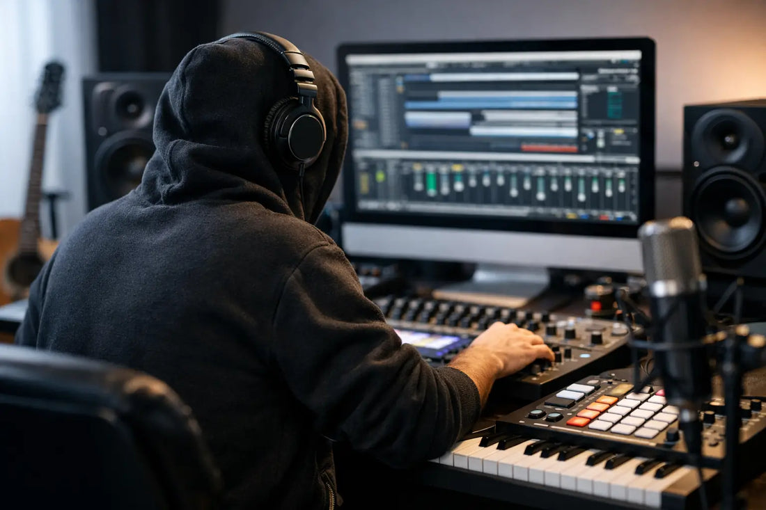 Music Producer Hoodies That Actually Hit
