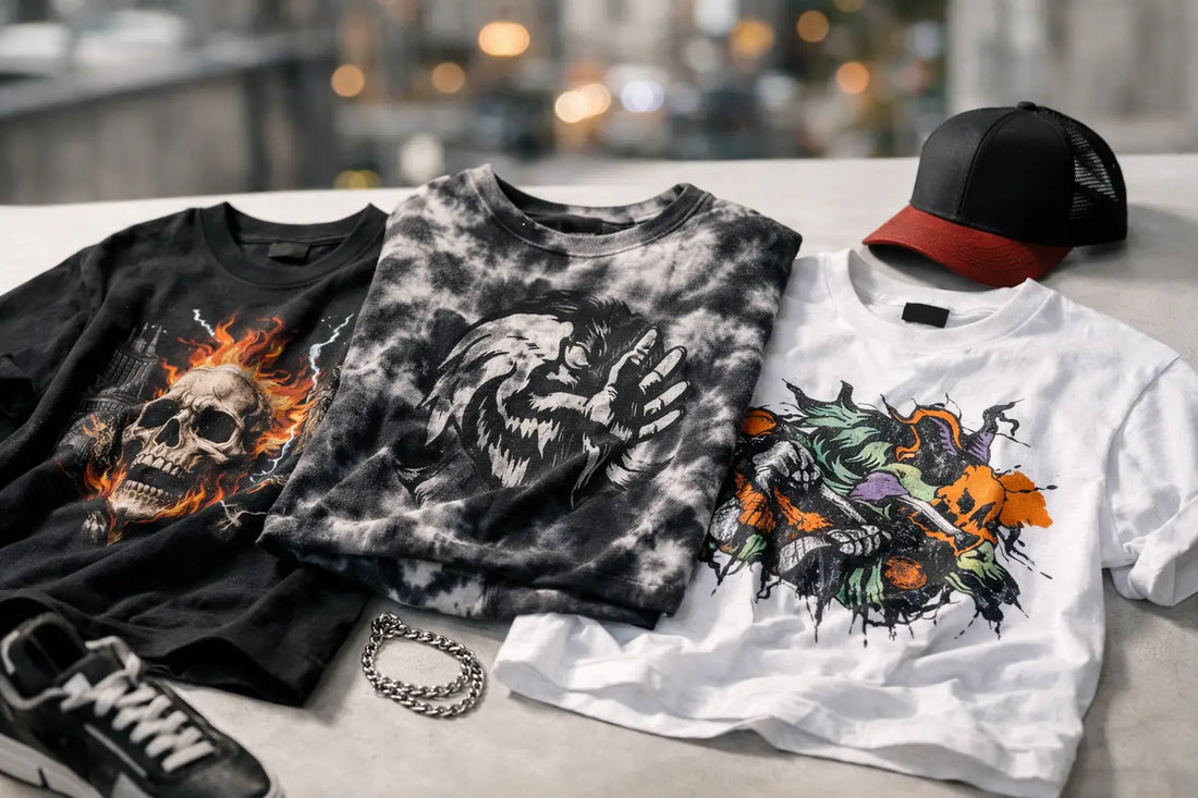 Best Streetwear Shirts Online That Hit Hard