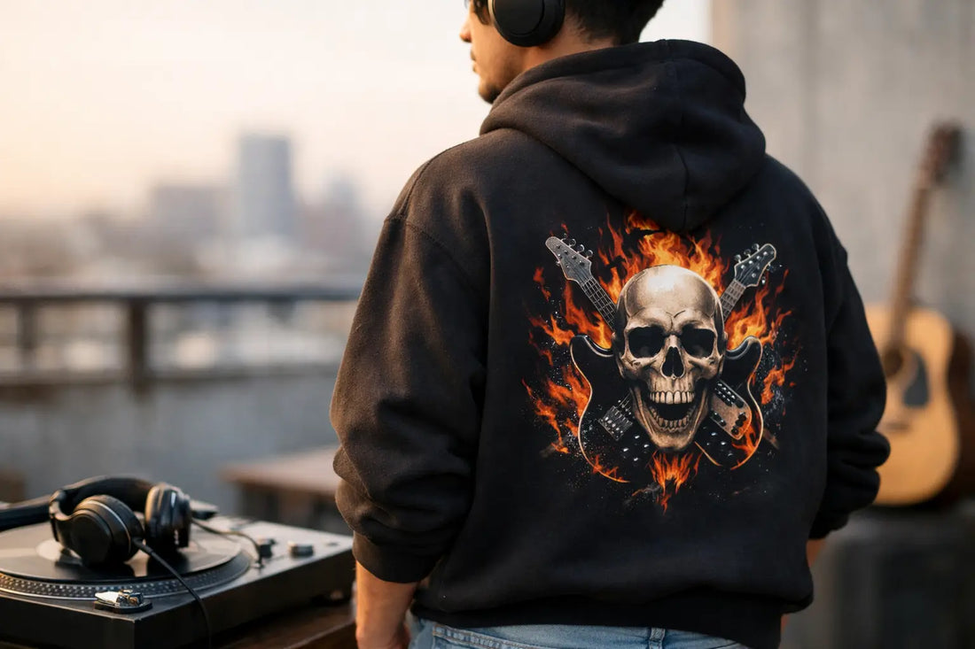How to Style Music Hoodies That Hit Right