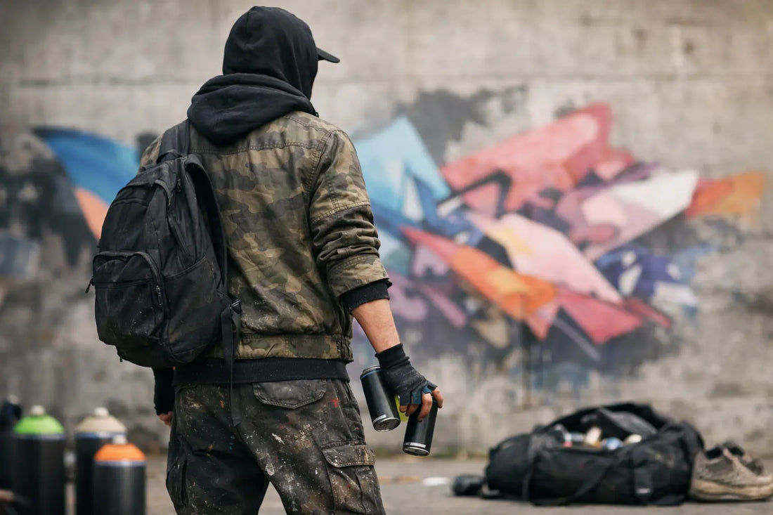What Do Street Artists Wear?