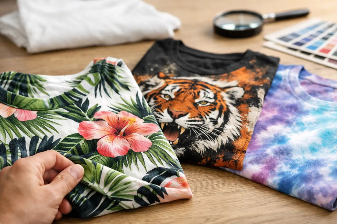 Guide to Printed Shirt Quality That Actually Matters