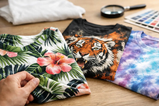 Guide to Printed Shirt Quality That Actually Matters