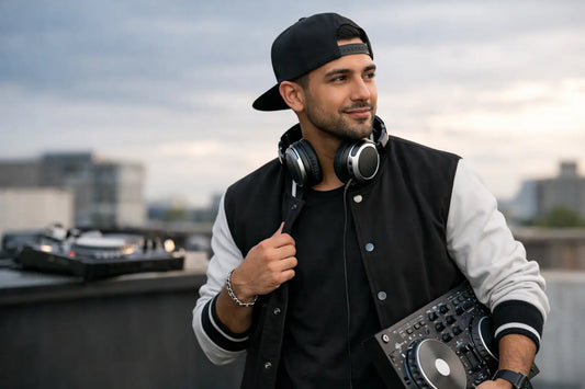 How to Wear DJ Apparel Without Looking Forced