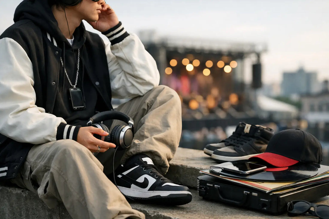 Streetwear for Music Lovers That Hits Right