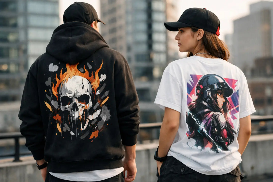 A Real Guide to Graphic Streetwear