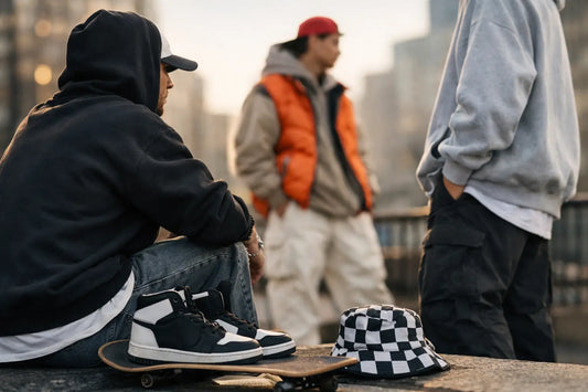 What Makes Streetwear Authentic?