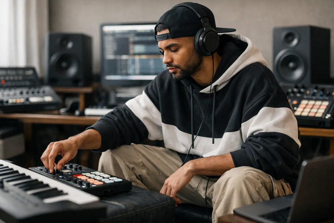 Streetwear for Beatmakers That Actually Fits
