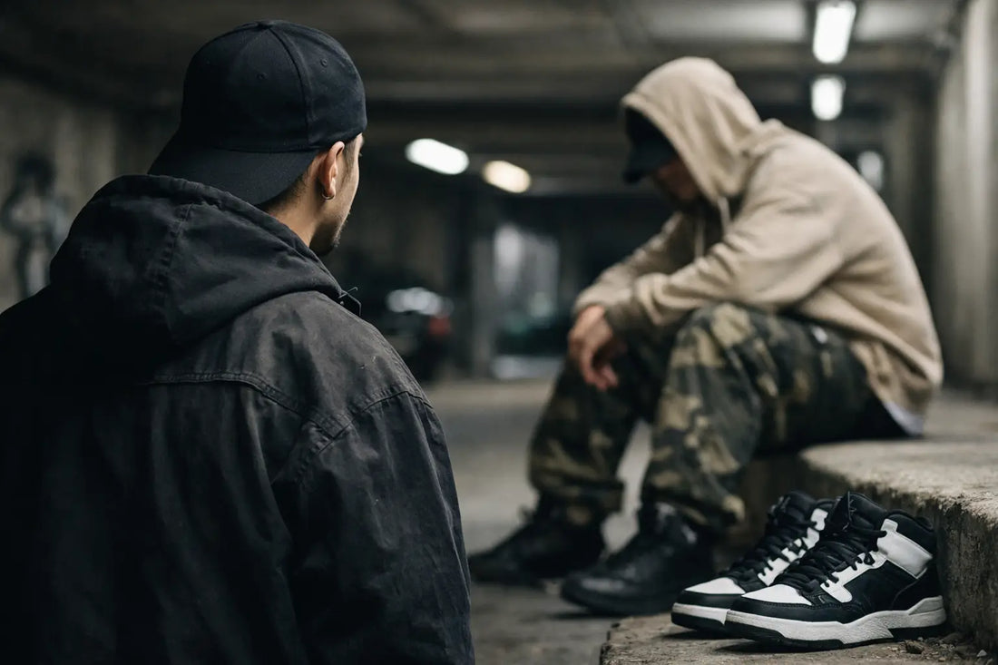 What Makes an Underground Streetwear Brand