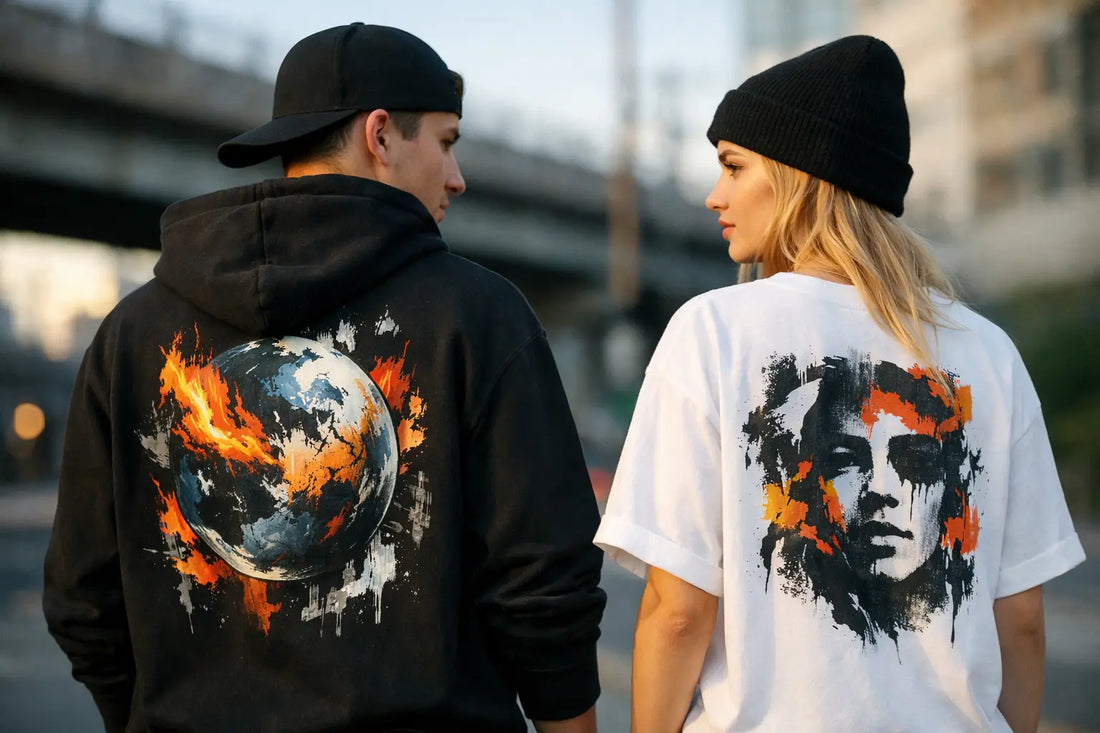 Graphic Streetwear That Actually Says Something