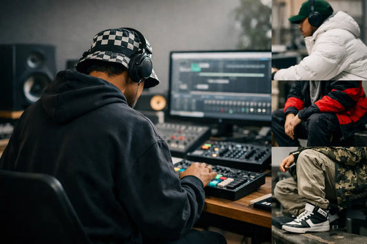 7 Streetwear Outfit Examples for Producers