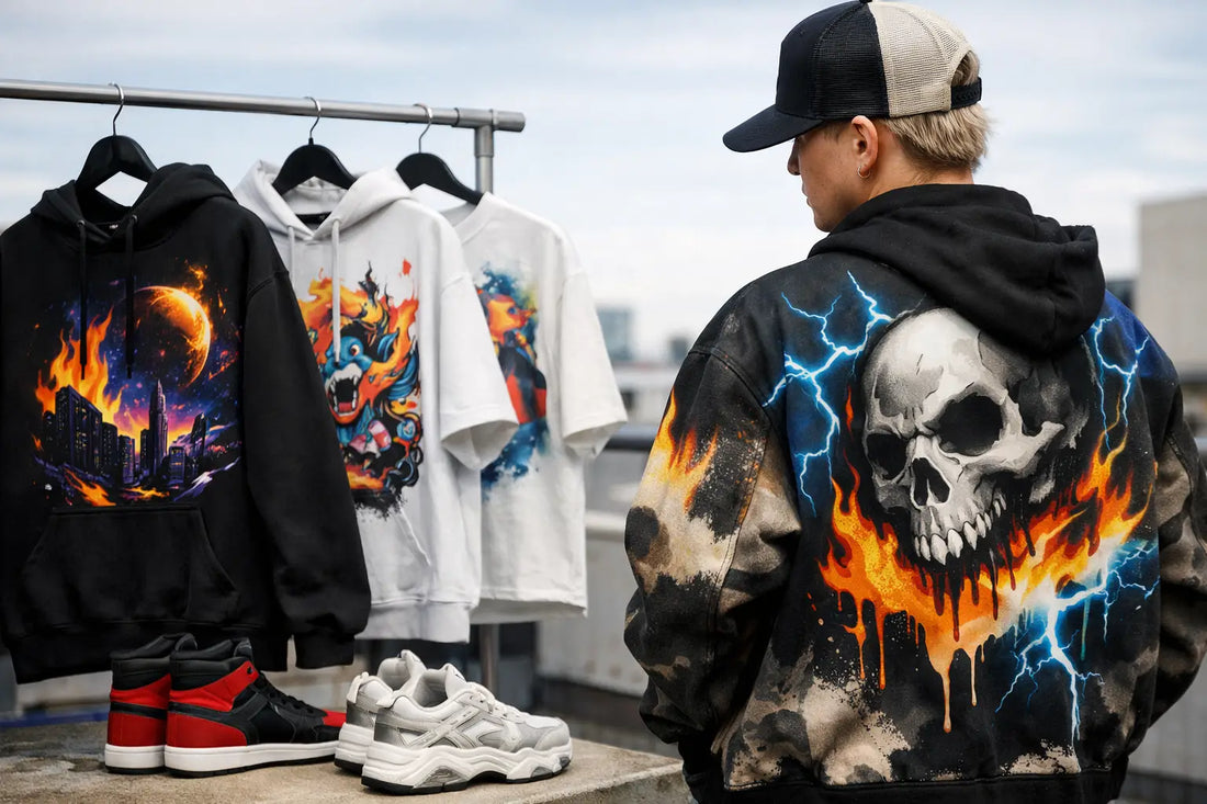 Streetwear Graphic Trends 2026