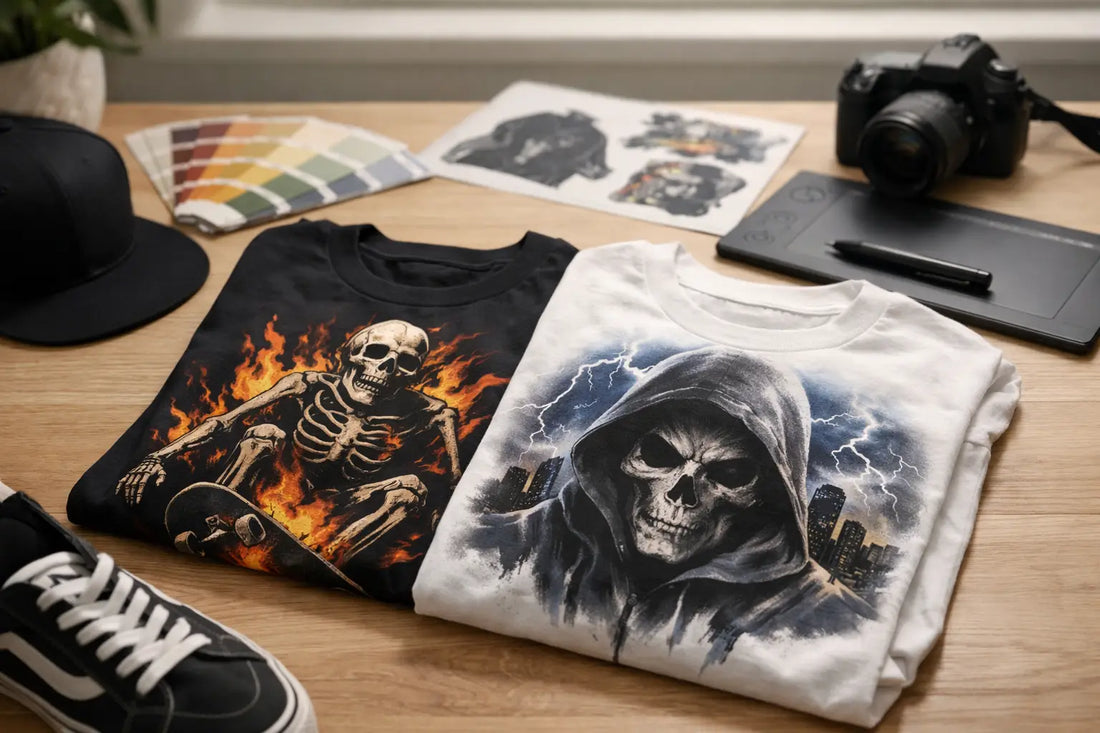 How to Choose Streetwear Graphics That Hit