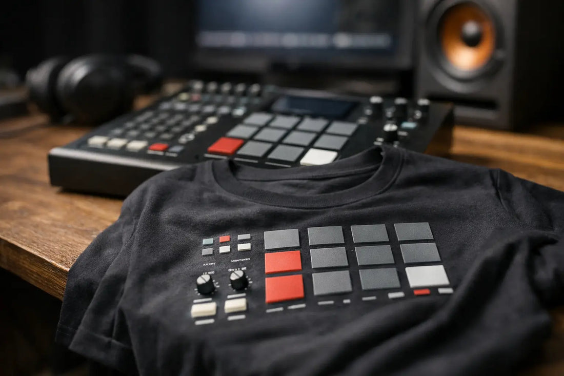 Why MPC Inspired Shirts Hit So Hard