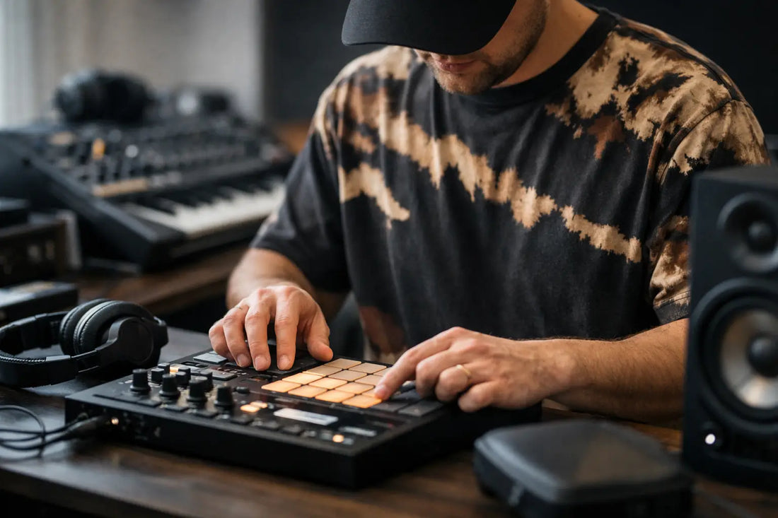 Best Shirts for Beat Makers That Hit Right